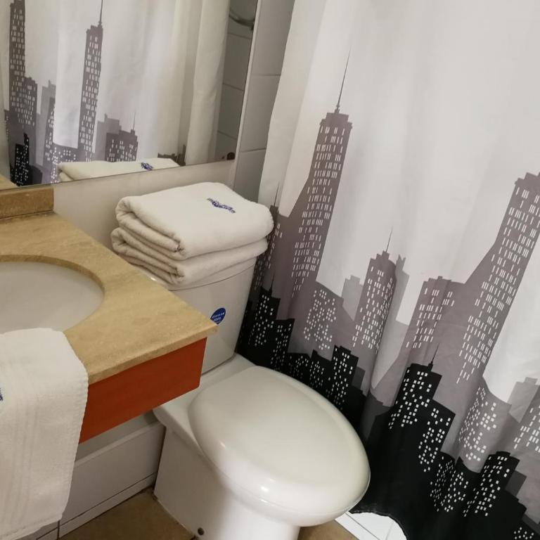 Santiago Center Apart - Apartamento Estudio - 7