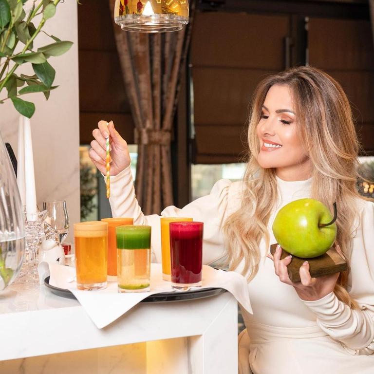 Boutique Hotel Vissi d'Arte - Predsednički Suite sa 2 Balkona i Pogledom na More - 1