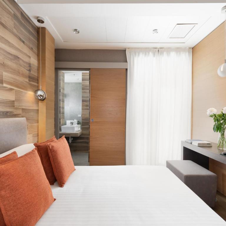 Bio Boutique Hotel XU' - Gruppo Ambienthotels - Camera Singola Deluxe - 4