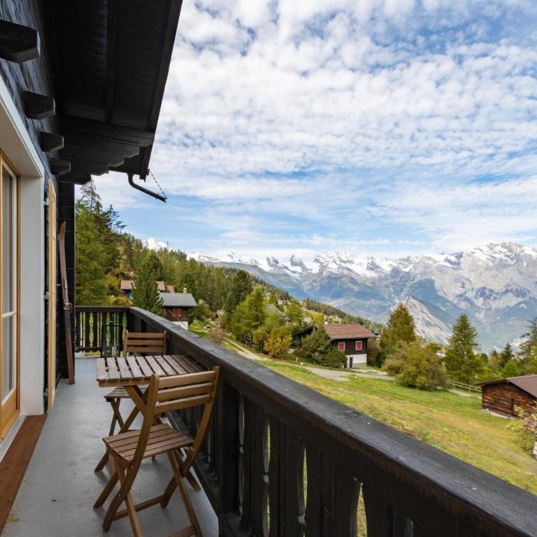 Chalet Pain Seigle - Chalet - 27