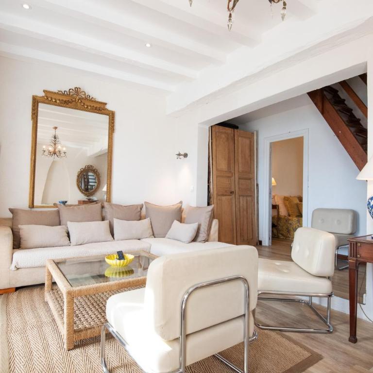 Le Balcon du Pêcheur - Appartement 2 Chambres avec Balcon et Vue sur la Mer - 14