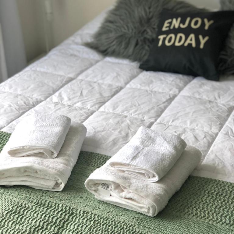 BettyStudio, cálido, centrico c/ vista a los Cerros - Apartamento de 1 dormitorio - 9