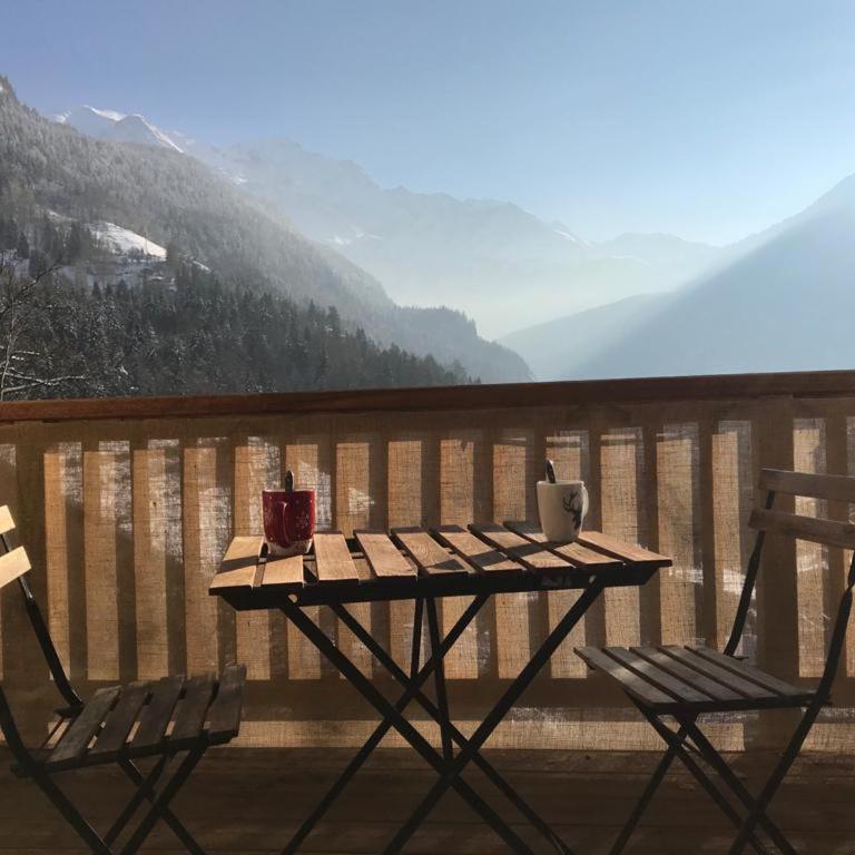 Chalet du grand cerf - Chalet 3 Chambres - 11