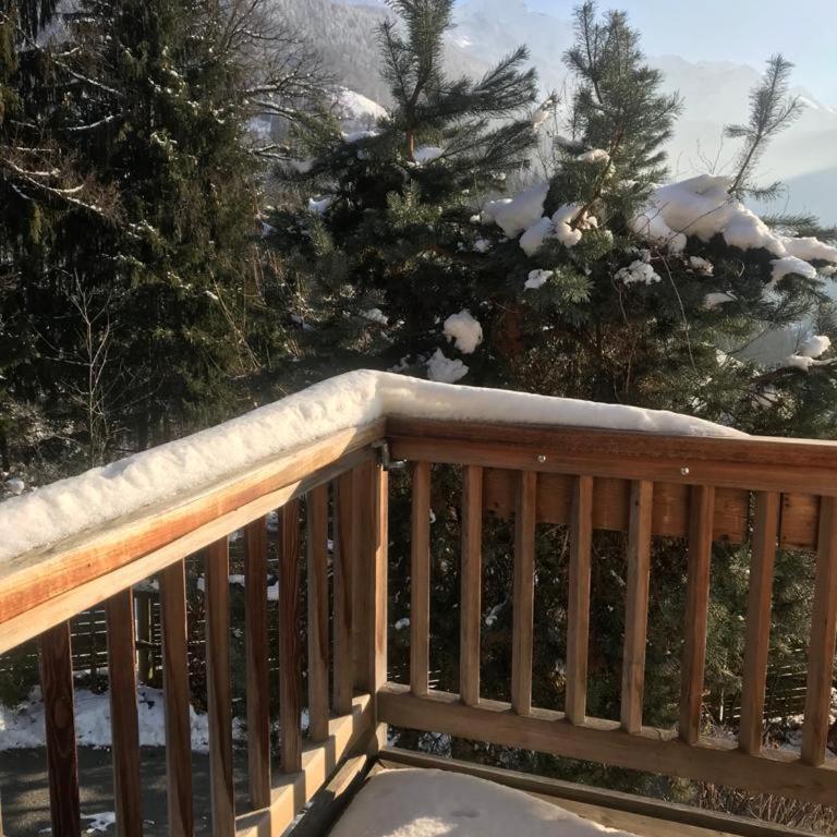 Chalet du grand cerf - Chalet 3 Chambres - 12
