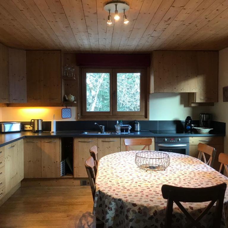 Chalet du grand cerf - Chalet 3 Chambres - 8
