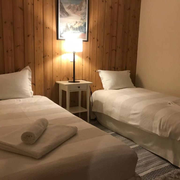 Chalet du grand cerf - Chalet 3 Chambres - 20
