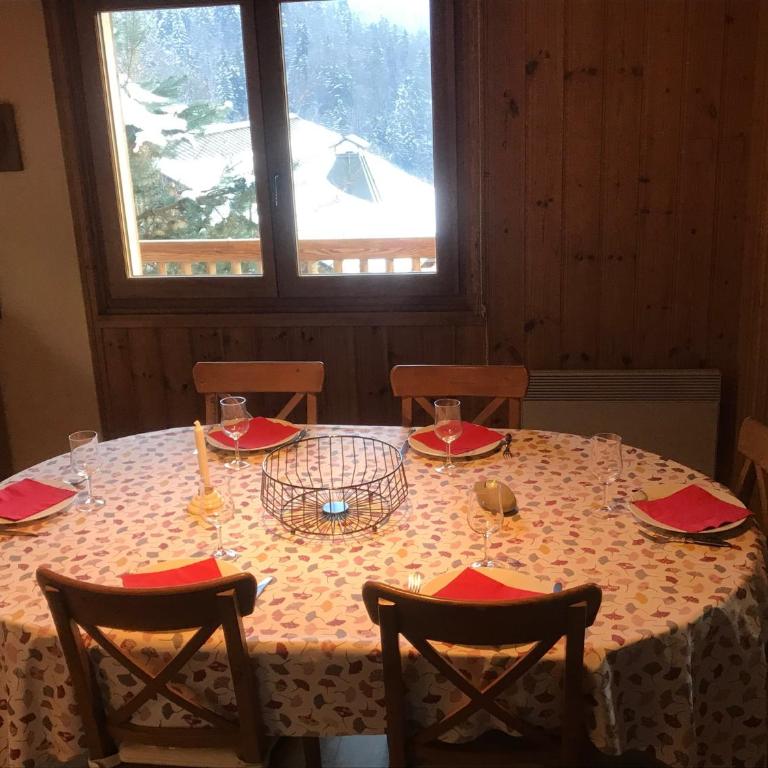 Chalet du grand cerf - Chalet 3 Chambres - 10