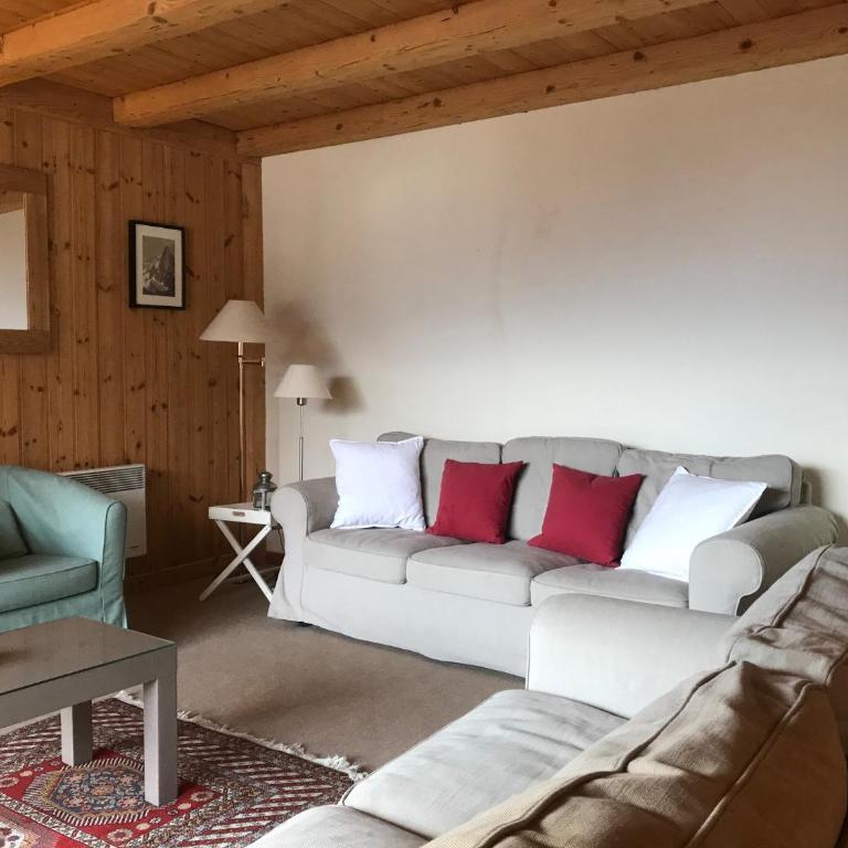 Chalet du grand cerf - Chalet 3 Chambres - 6