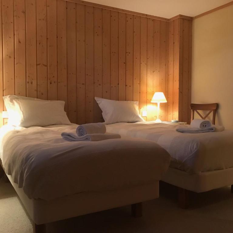 Chalet du grand cerf - Chalet 3 Chambres - 17