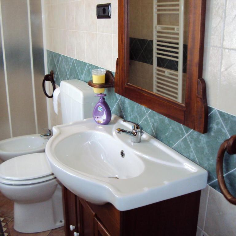 Casa di Campagna B&B La Corte Ferrara - Camera Matrimoniale/Doppia con Letti Singoli - 6