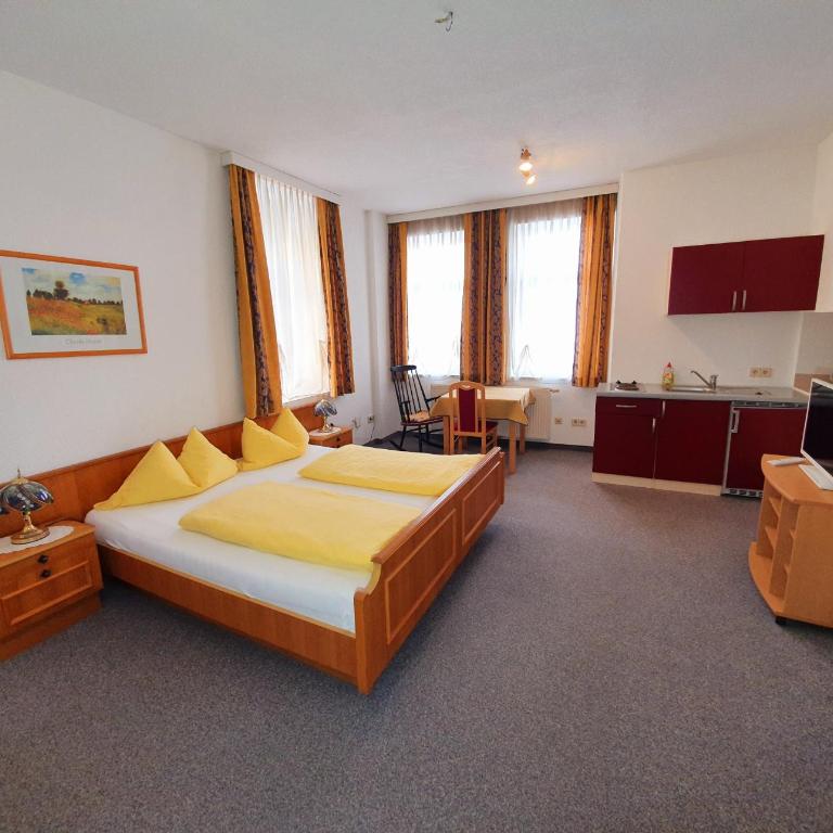 Appartement zur Post - Apartment - 1