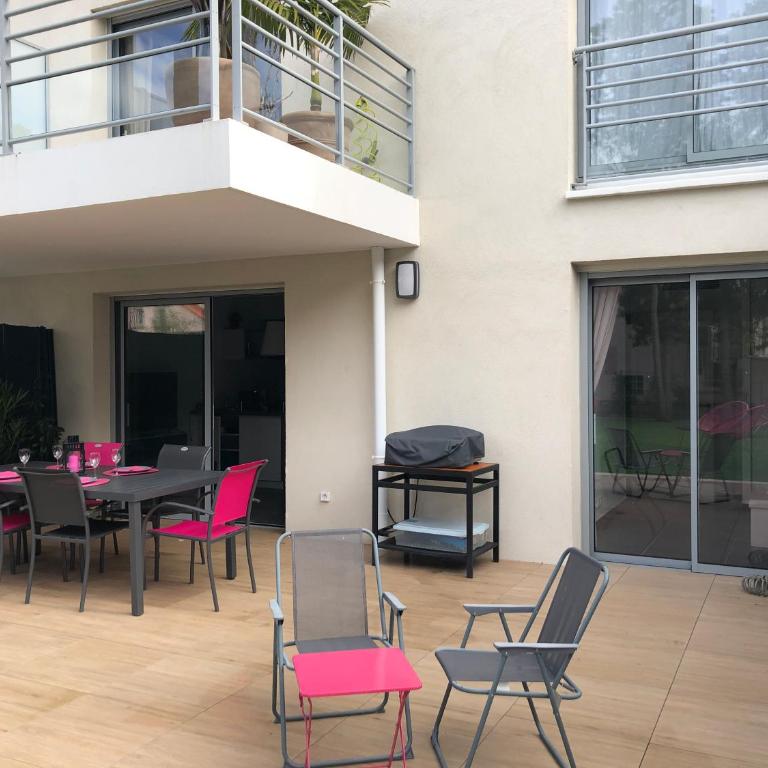 BLUE DREAM - Apartment mit 1 Schlafzimmer - 24