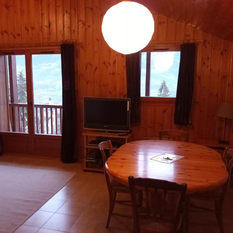 Spacious and comfortable chalet apartment. - Appartement - 14