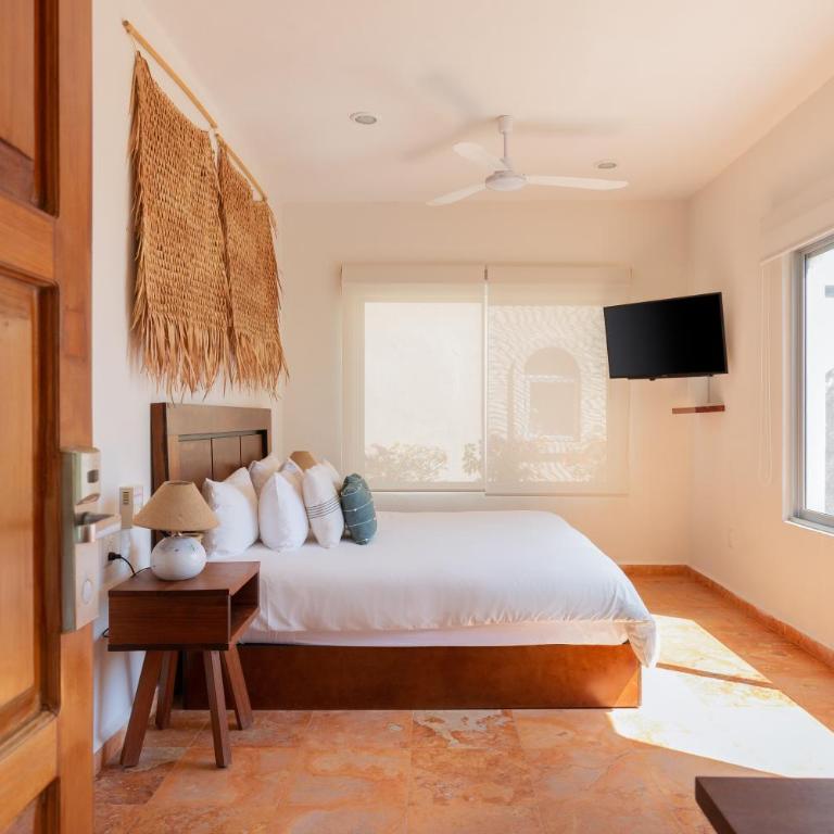 Mereva Tulum - Chambre avec Vue sur Jardin - 2