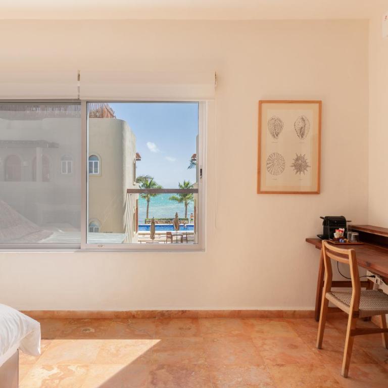 Mereva Tulum - Chambre avec Vue sur Jardin - 4