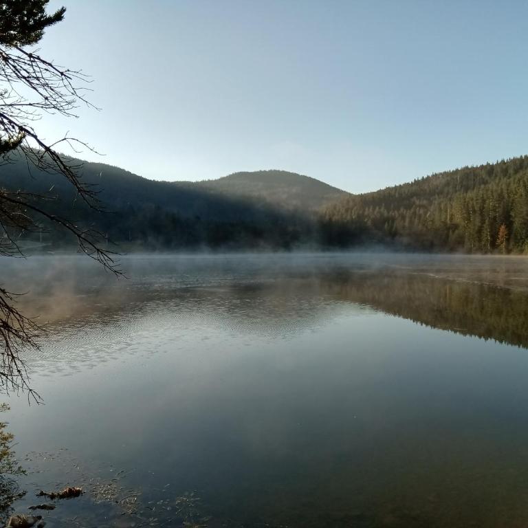 Spectacular LakeView House - Three-Bedroom Chalet - 5