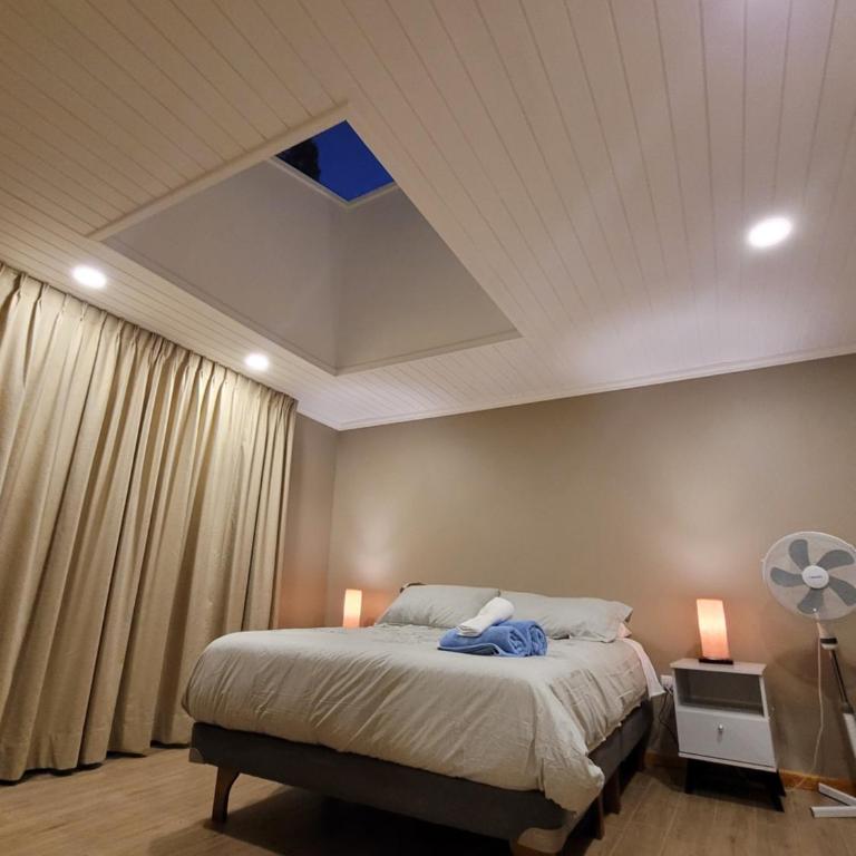 Hotel El Tesoro de Elqui - Deluxe Double Room with Balcony - 10