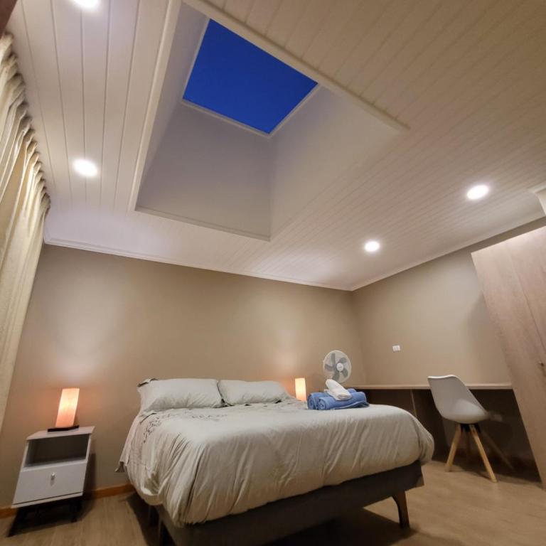 Hotel El Tesoro de Elqui - Deluxe Double Room with Balcony - 5