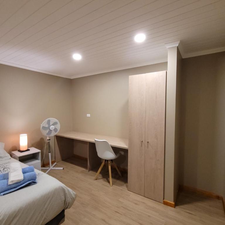Hotel El Tesoro de Elqui - Deluxe Double Room with Balcony - 18