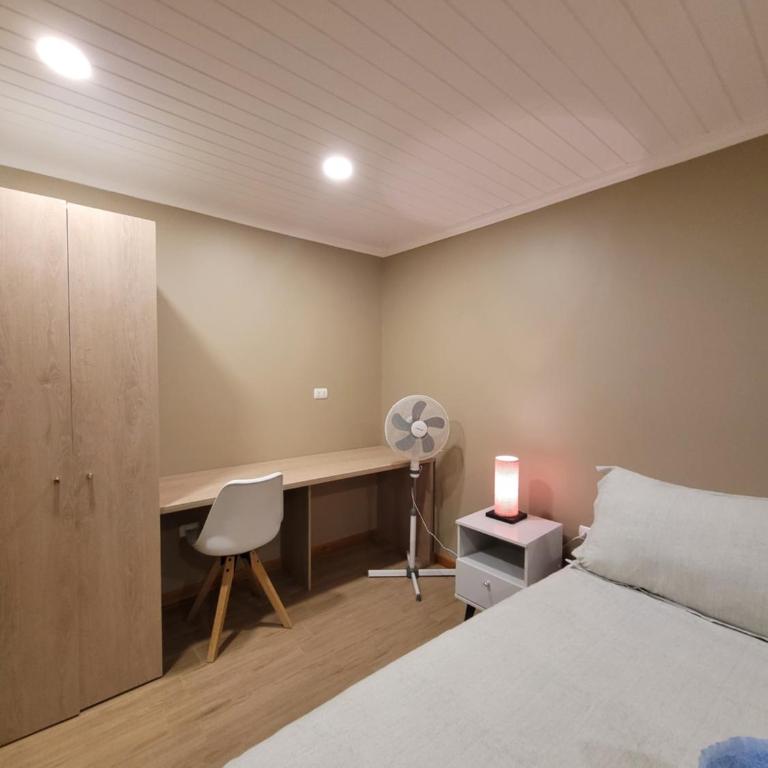 Hotel El Tesoro de Elqui - Deluxe Double Room with Balcony - 16