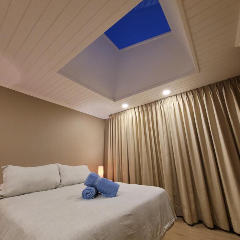 Hotel El Tesoro de Elqui - Deluxe Double Room with Balcony - 1