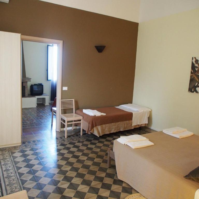 Casavacanze Residence Maia Volcani - Appartamento (5 Adulti) - 16