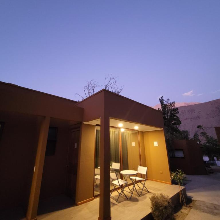 Hotel El Tesoro de Elqui - Deluxe Double Room with Balcony - 2