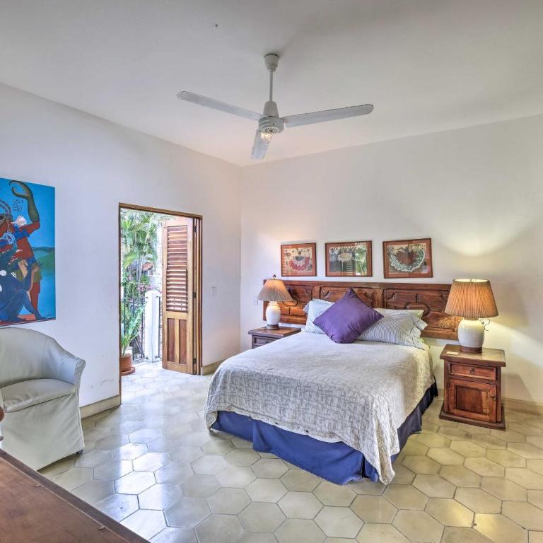 Mid-Century Modern Condo w/ Patio & Ocean Views! - Apartamento - 24
