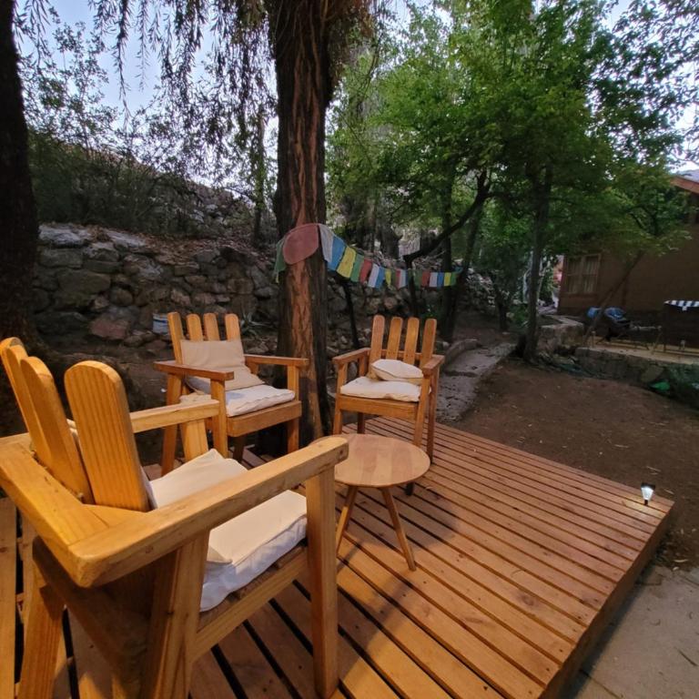 Hotel El Tesoro de Elqui - Comfort Triple Room - 11