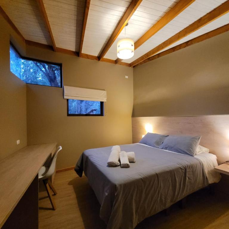Hotel El Tesoro de Elqui - Comfort Triple Room - 10