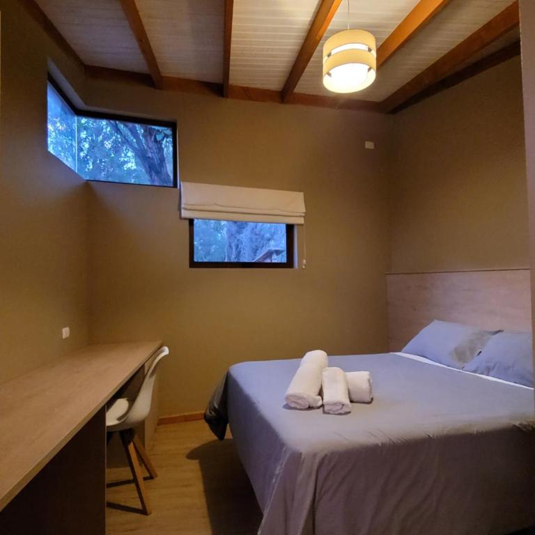 Hotel El Tesoro de Elqui - Comfort Triple Room - 7