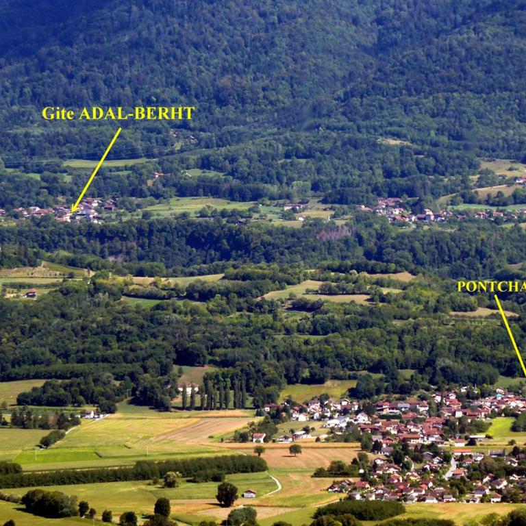 ADAL-BERHT - Maison 3 Chambres - 5