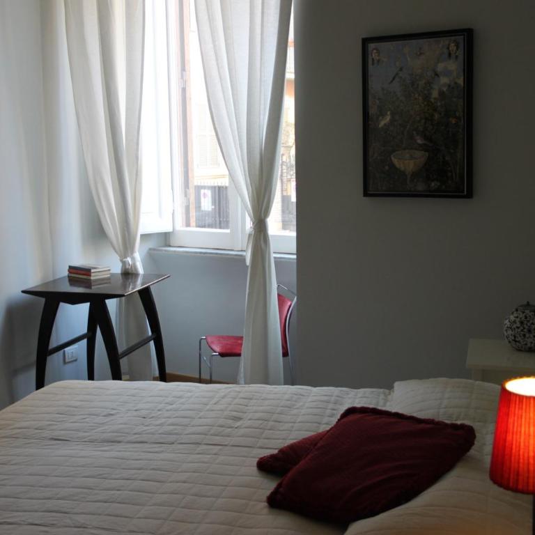 Cassiodoro19 - Double or Twin Room - 9