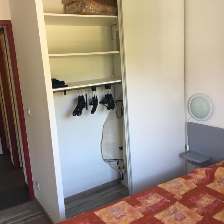 Skis aux pieds station 1600 Sun Vallée - Apartment mit 1 Schlafzimmer - 5