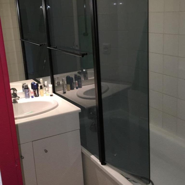 Skis aux pieds station 1600 Sun Vallée - Apartment mit 1 Schlafzimmer - 6