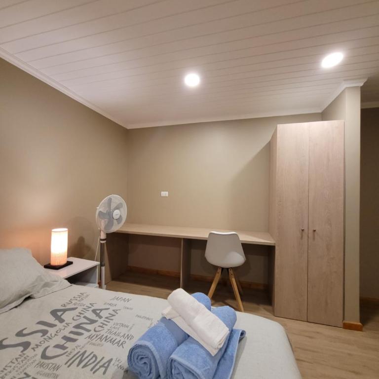 Hotel El Tesoro de Elqui - Deluxe Double Room with Balcony - 12