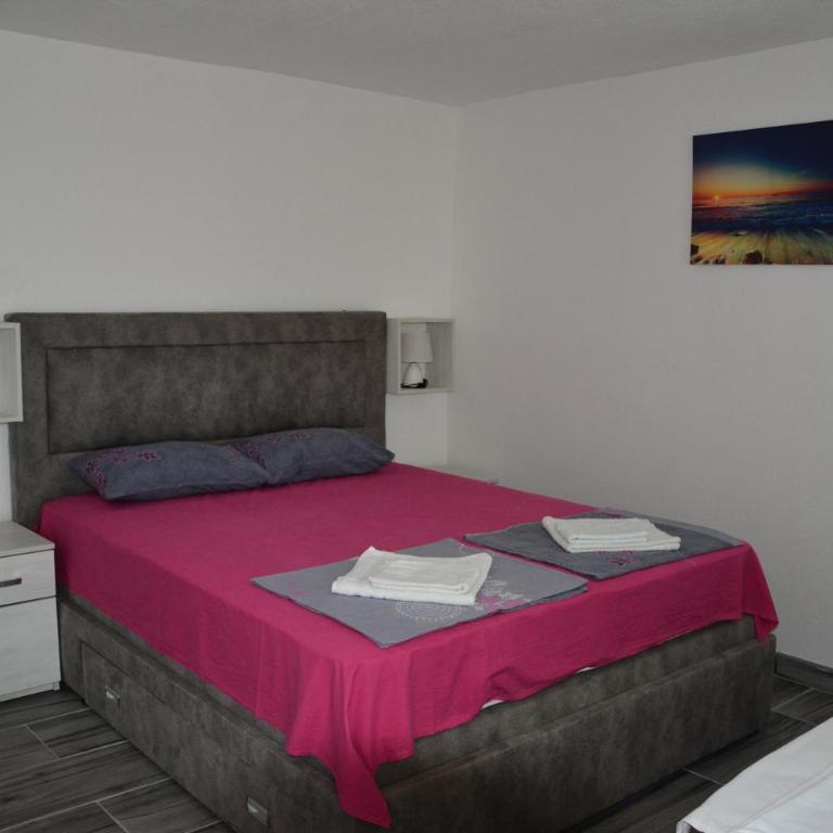 Apartments Djedovic 2 - One-Bedroom Suite with Sea View - 5