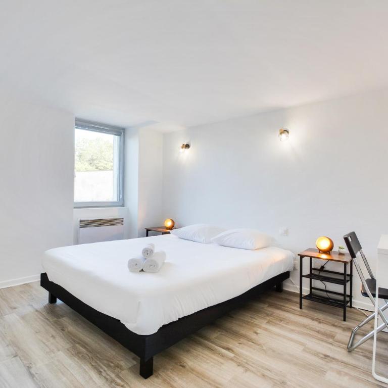 Les Cosy De Nancy La tanière de la porte verte 4étoiles - Appartement Supérieur - 3