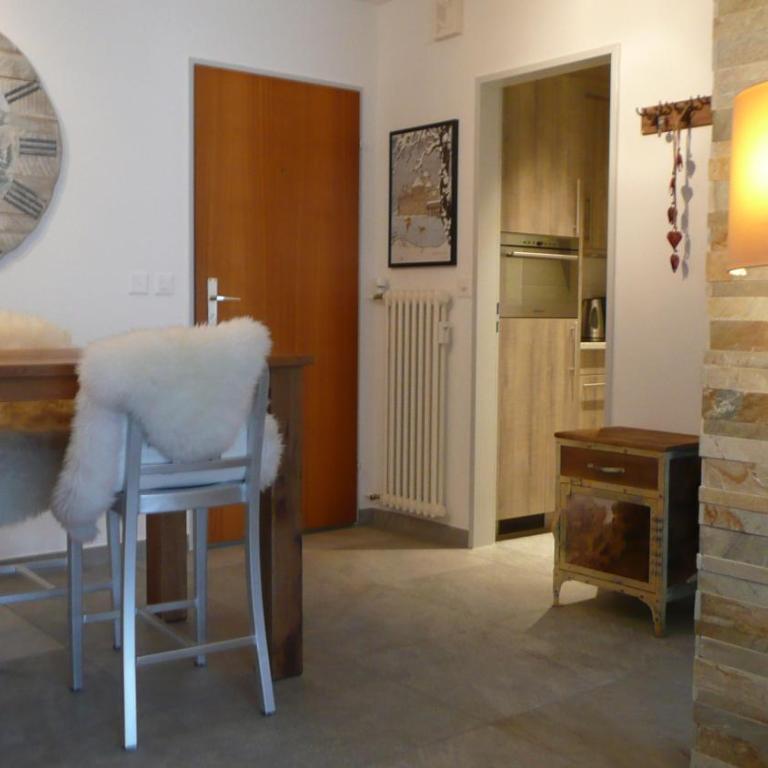 Hausroc-Zermatt - Apartamento de 1 dormitorio - 6