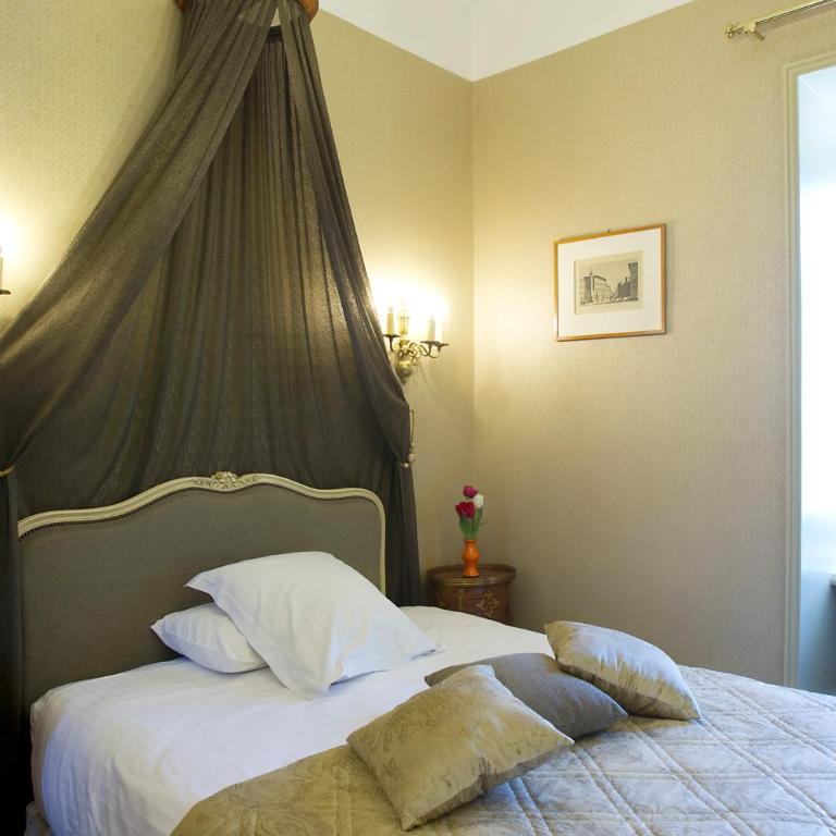 Château De Pray - Petite Chambre Double - 1