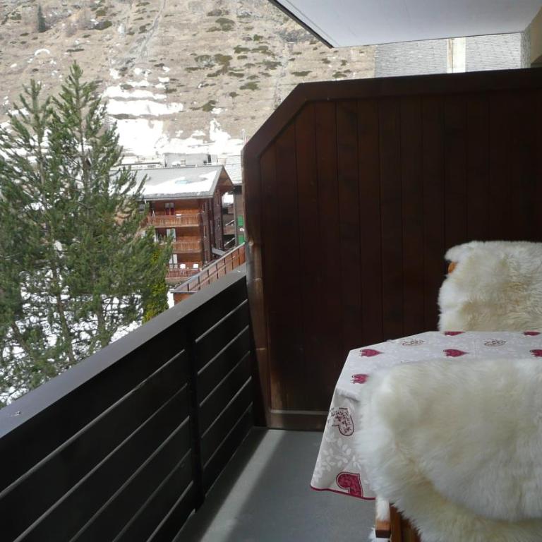 Hausroc-Zermatt - Apartamento de 1 dormitorio - 9