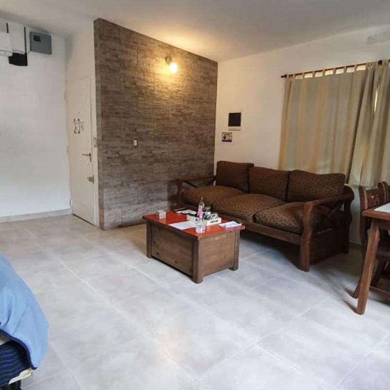 Luz Cálida Apart - One-Bedroom House - 3