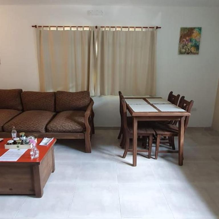 Luz Cálida Apart - One-Bedroom House - 6