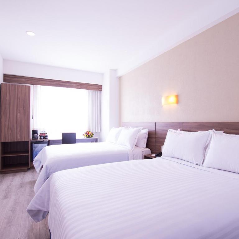 Hotel Crown Victoria - Double Room - 7