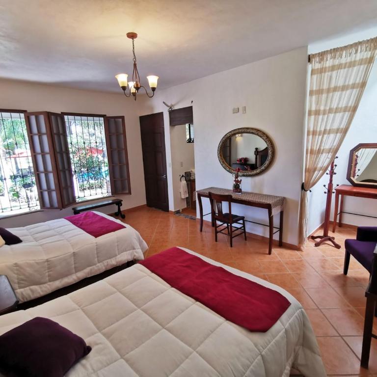 Hacienda La Moreda Hotel Boutique & Spa - Suite Doble Deluxe - Cama grande - 4