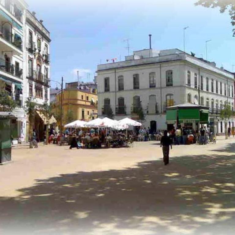 Apartment Alacas Sevilla - Apartamento de 1 dormitorio (2 adultos) - 30