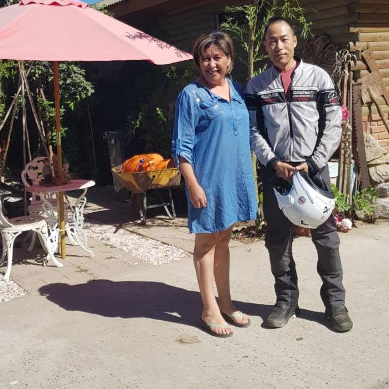 Cabañas Rukas Licantén - Two-Bedroom Cabin - 1