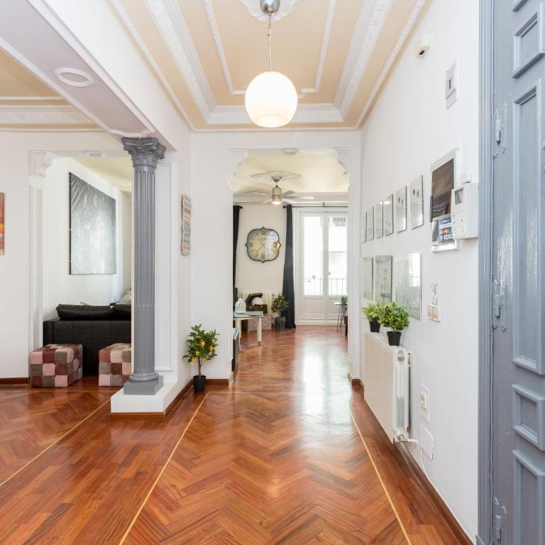 vip LETRAS, by MONARO - Apartment with Balcony - 17
