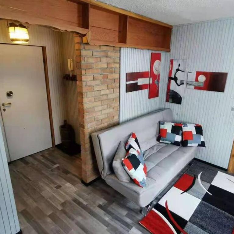 Newly modern apartment in the Heart of CERVINIA - Appartamento con 2 Camere da Letto - 14