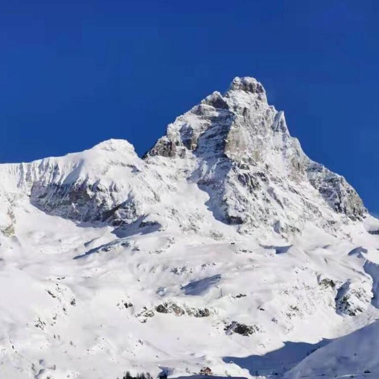 Newly modern apartment in the Heart of CERVINIA - Appartamento con 2 Camere da Letto - 42